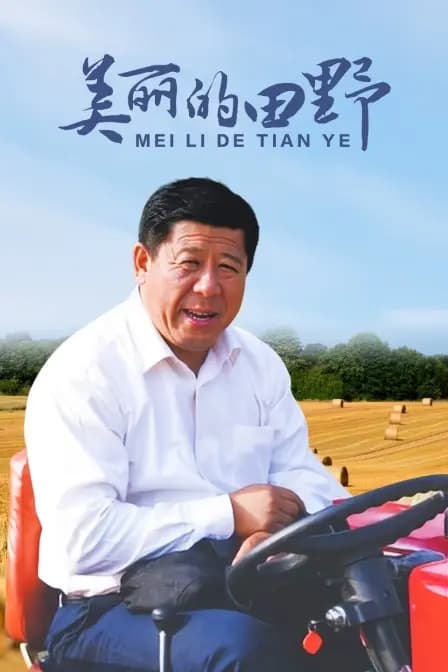 美丽的田野