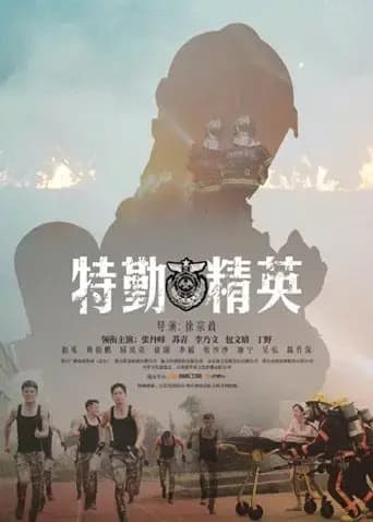 特勤精英 DVD版
