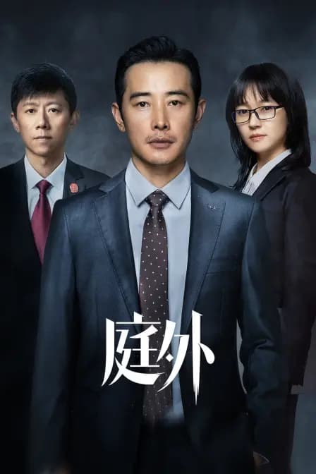 庭外